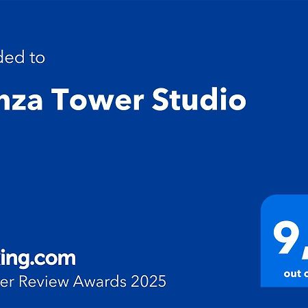 Hanza Tower Studio Stettin Eksteriør billede
