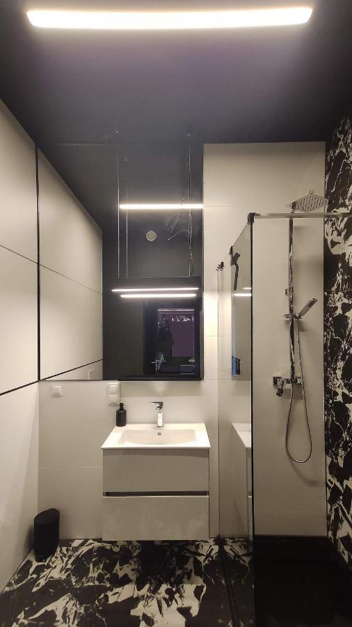 Hanza Tower Studio Stettin Eksteriør billede