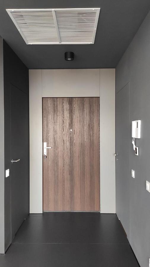 Hanza Tower Studio Stettin Eksteriør billede