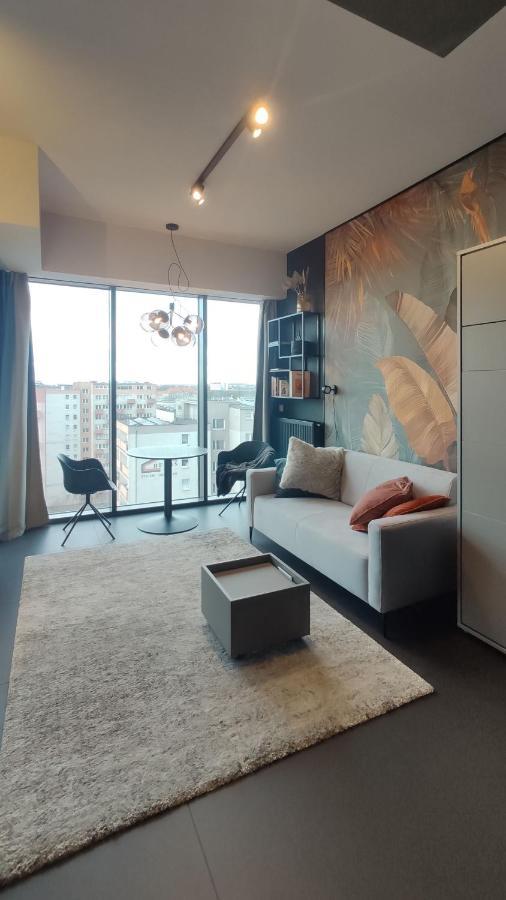 Hanza Tower Studio Stettin Eksteriør billede