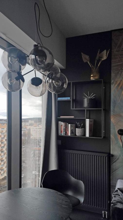 Hanza Tower Studio Stettin Eksteriør billede