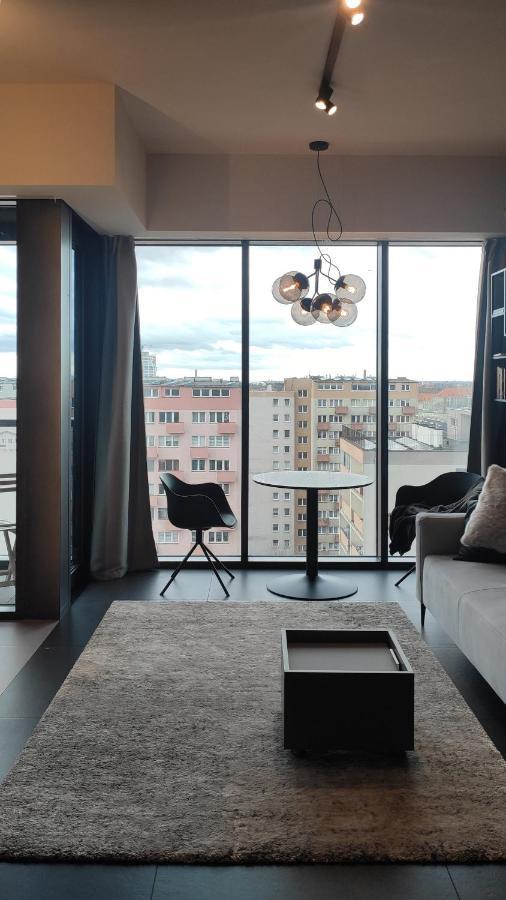 Hanza Tower Studio Stettin Eksteriør billede